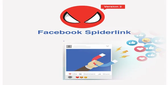 Facebook SpiderLinkFacebook SpiderLink