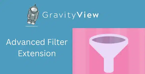 GravityView Advanced Filter Extension