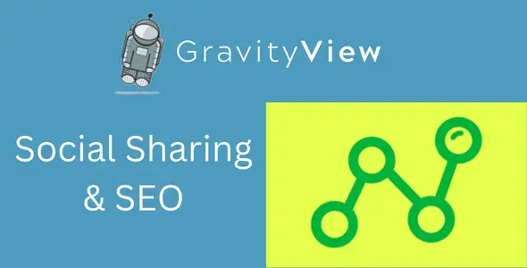 GravityView Social Sharing & SEO Extension