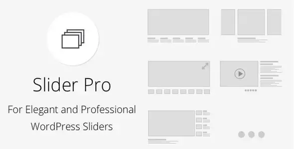 Slider Pro – Responsive WordPress Slider Plugin | Sliders