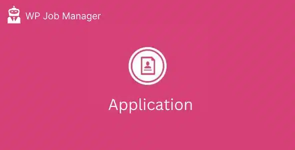 WP Job Manager Applications Addon