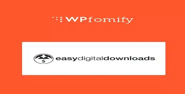 WPFomify Easy Digital Downloads Addon
