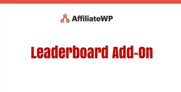 AffiliateWP Leaderboard Add-On
