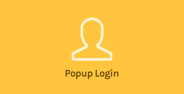OceanWP Popup Login