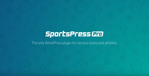 SportsPress Pro WordPress Plugin
