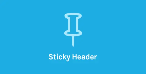 OceanWP Sticky Header