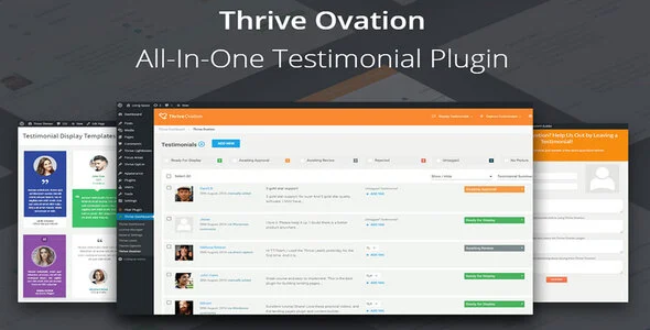 Thrive Ovation