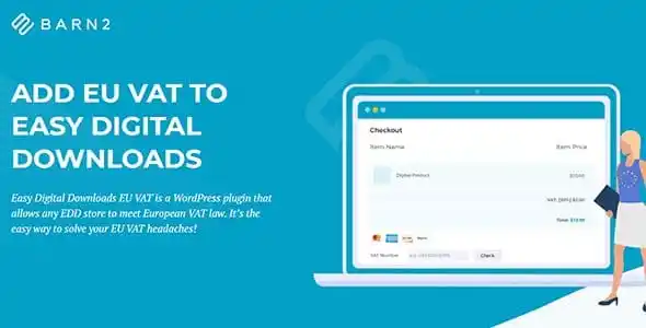 Easy Digital Downloads EU VAT