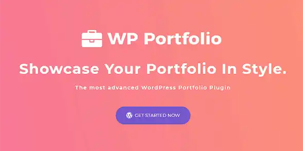 WP Portfolio 