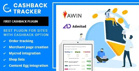 Cashback Tracker Pro