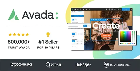 Avada Website Builder For WordPress Theme