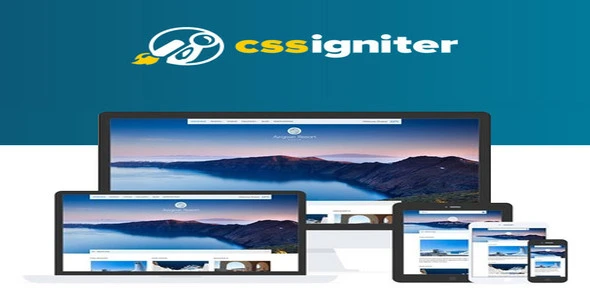Aegean Resort Hotel WordPress Theme - CSSIgniter