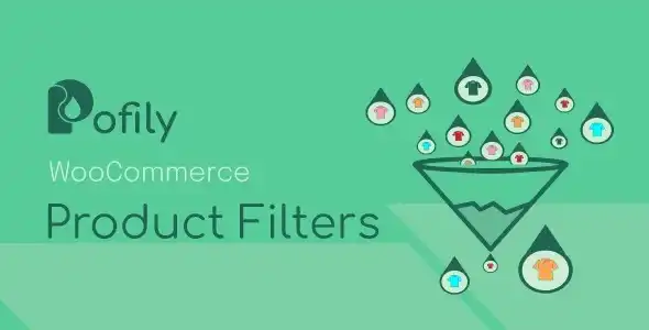 Pofily – Woocommerce Product Filters – SEO Product Filter