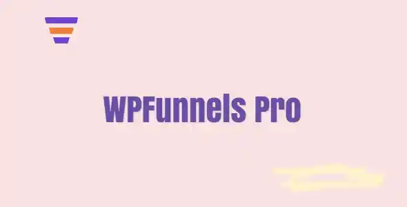 WPFunnels Pro – Sales Funnel Builder for WordPress