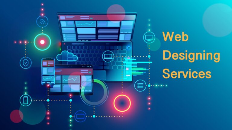 Web Designing Services