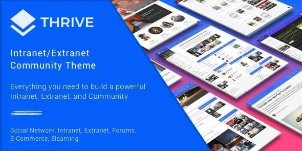 Thrive – Marketing WordPress Theme