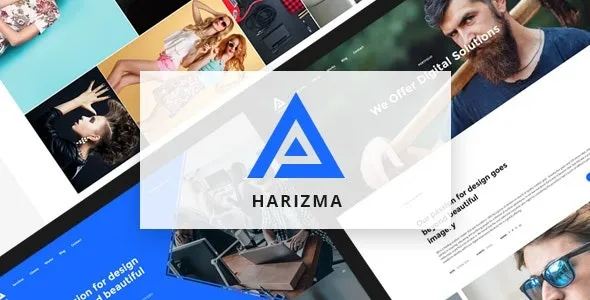 Arrigo  - Contemporary Creative Portfolio Elementor WordPress Theme