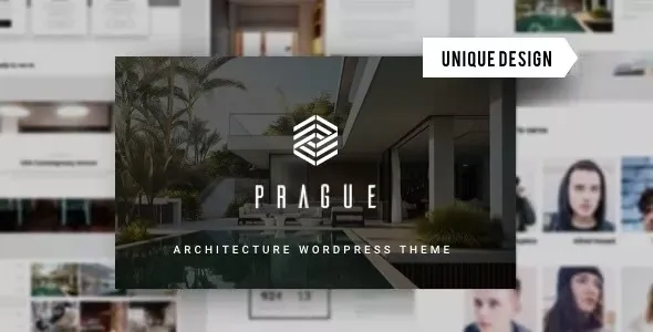 Prague – Architecture Theme