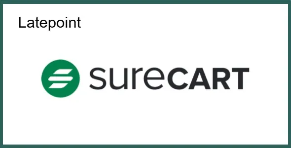 LatePoint Payments Surecart Addon