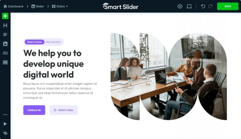 Magic Responsive Slider and Carousel - WordPress Plugin