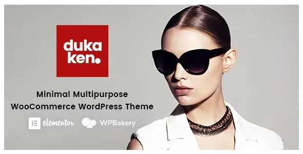 Dukaken  - Multipurpose WooCommerce WordPress Theme