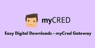Mycred Easy Digital Downloads – myCred Gateway