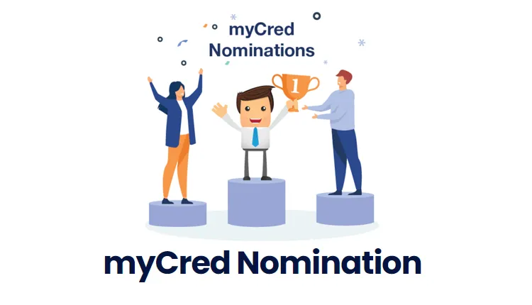 Mycred Nominations