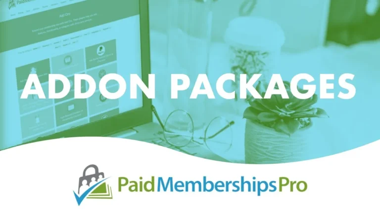 Paid Memberships Pro Addon Packages Purchase Access to a Page, Post or “Thing”