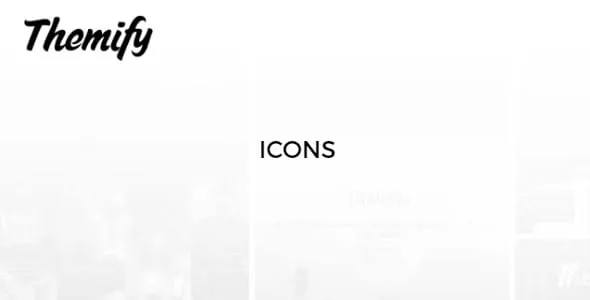 Themify Icons