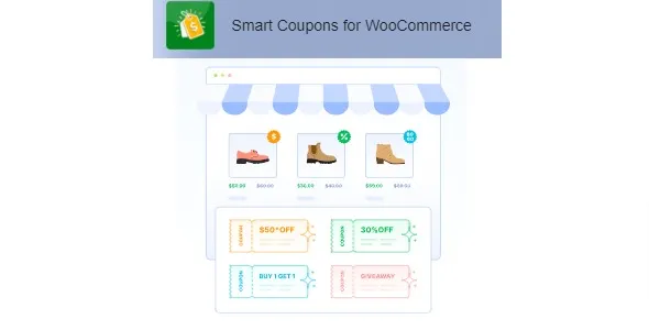 WebToffee Smart Coupons for WooCommerce