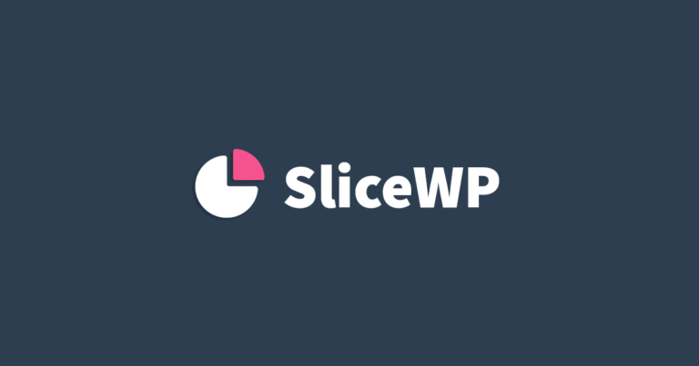 SliceWP Affiliate WordPress Plugin