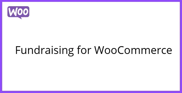 Fundraising for WooCommerce