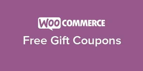 WooCommerce Free Gift Coupons