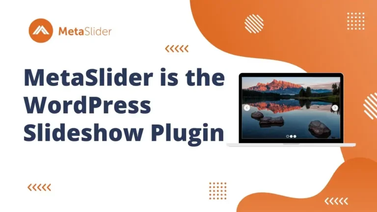 MetaSlider Pro