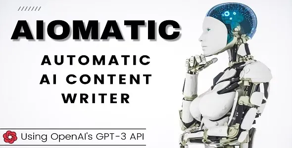 Aimogen Pro (Aiomatic) – Automatic AI Content Writer