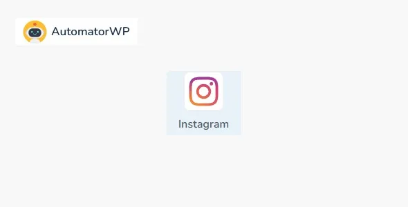 AutomatorWP Instagram