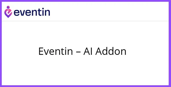 Eventin AI Addon