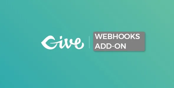 Give Webhooks