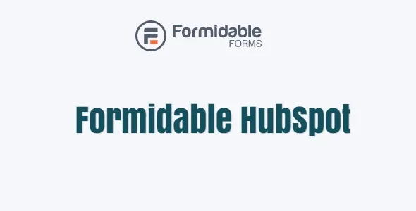 Formidable HubSpot