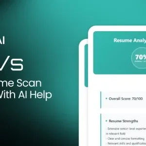 AICVs - AI Resume Scanner, Scorer & ATS Checker