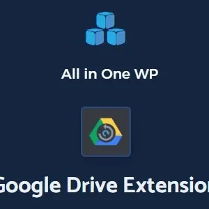 All in One WP Migration Google Drive Extension
