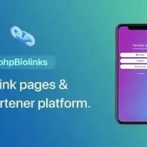 66biolinks - Bio Links, URL Shortener (SAAS)