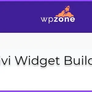 Divi Widget Builder