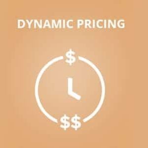 EventOn Dynamic Pricing Addon