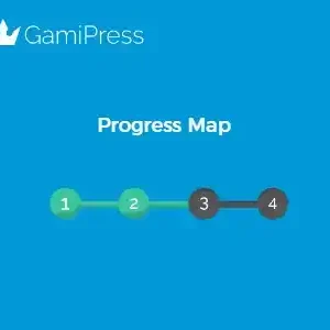 GamiPress Progress Map