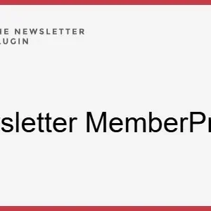 Newsletter MemberPress Integration