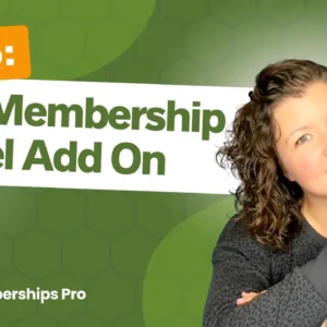 Paid Memberships Pro Lock Membership Level