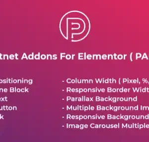 Piotnet Addons For Elementor Pro