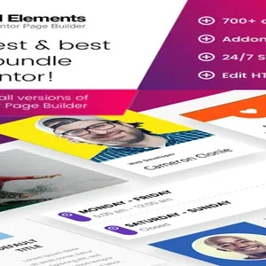 Unlimited Elements for Elementor Pro