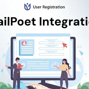 User Registration MailPoet